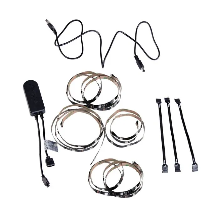 Dimmbarer LED-Streifen RGBW 3 Meter 6,5W