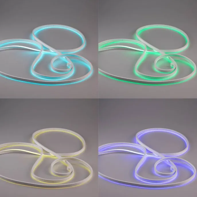 Dimmbares LED-Band 5 Meter RGBW 20W 1600LM 3000K