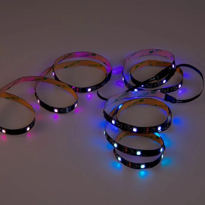 Dimmbares LED-Band 1,2 Meter RGBW 2,5W