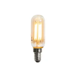 E14 Dimmbare LED Gold T25 4W 250lm 2200K