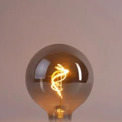 E27 Dimmbare LED Rauch G125 4W 130 lm 1900K