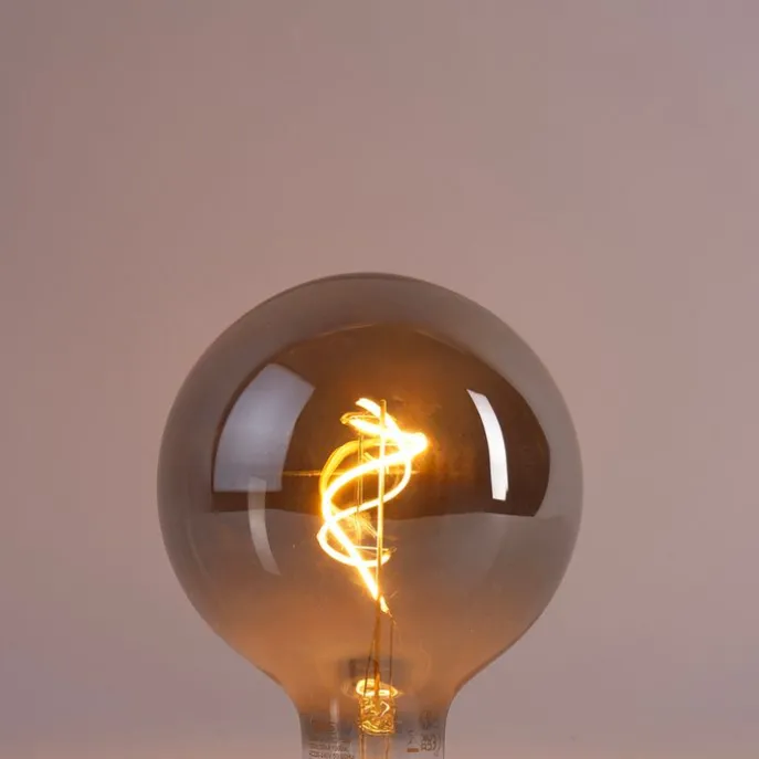 E27 Dimmbare LED Rauch G125 4W 130 lm 1900K