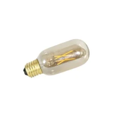 E27 dimmbare LED-Filamentlampenröhre T45 Gold 3,5W 250 lm 2100K