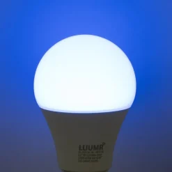E27 Dimmbare LED-Glühbirne A60 Opal 9W 806lm 2700-6500K