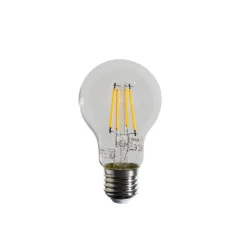 E27 Dimmbare LED-Glühbirne A60 Klar 4W 470 lm 2700K