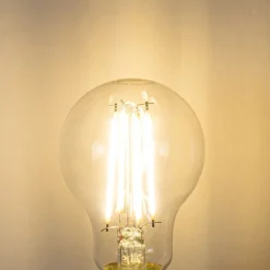 E27 Dimmbare LED-Glühbirne A60 8W 900 lm 3000K