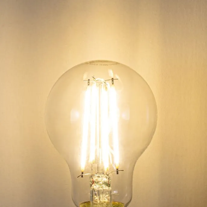 E27 Dimmbare LED-Glühbirne A60 8W 900 lm 3000K