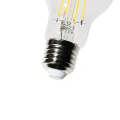 E27 Dimmbare LED-Glühbirne A60 6W 500 lm 4000K