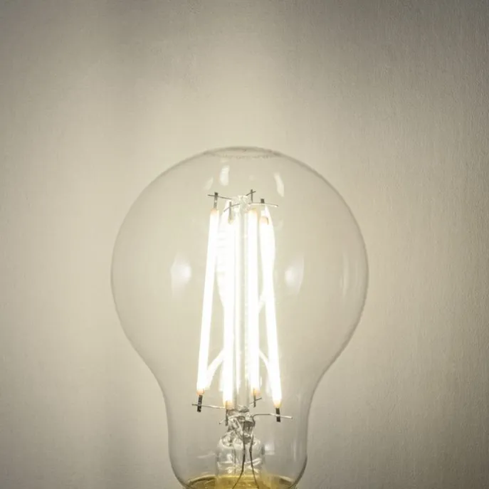 E27 Dimmbare LED-Glühbirne A60 6W 500 lm 4000K