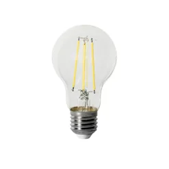 E27 Dimmbare LED-Glühbirne A60 6W 500 lm 4000K