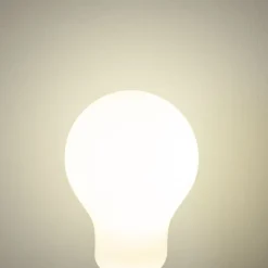 E27 Dimmbare LED-Glühbirne A60 Opal 7W 806 lm 4000K