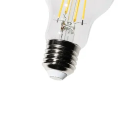 E27 Dimmbare LED-Glühbirne A60 6W 500 lm 3000K