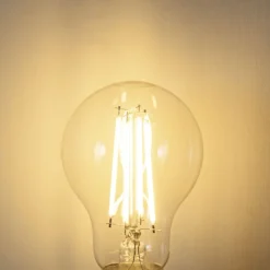 E27 Dimmbare LED-Glühbirne A60 6W 500 lm 3000K