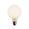 E27 dimmbare LED-Glühbirne Opal G95 5W 450lm 2700K
