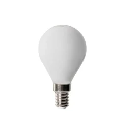 E14 Dimmbare LED-Glühbirne P45 Opal 5W 470 lm 3000K