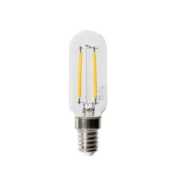 E14 Dimmbare LED-Glühbirne T26 Kühlschrank 2W 200 lm 2700K