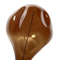 E27 Dimmbare LED-Glühbirnen PS160 Braun 4W 120 lm 1800K