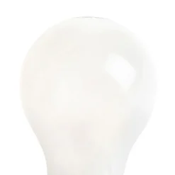 E27 dimmbare LED-Glühlampe A60 Opalglas 5W 380 lm 2350K
