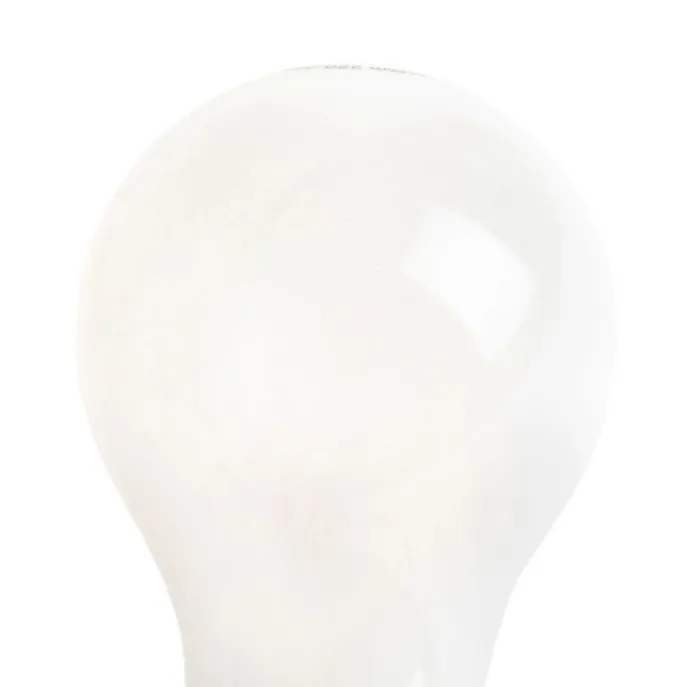 E27 dimmbare LED-Glühlampe A60 Opalglas 5W 380 lm 2350K