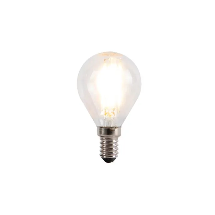 E14 dimmbare LED-Glühlampe 5W 470 lm 2700K