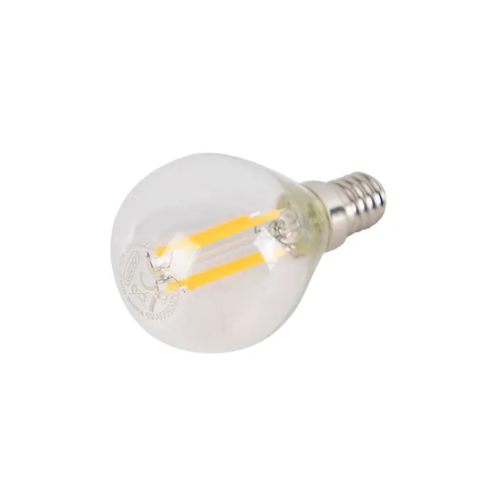 E14 dimmbare LED-Glühlampe 5W 470 lm 2700K