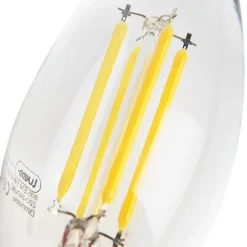 E14 dimmbare LED-Kerzenlampe B35 5W 380 lm 2700K