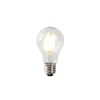 E27 dimmbare LED-Lampe A60 klar 7W 806 lm 2700K