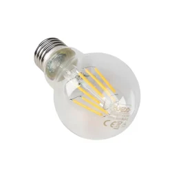 E27 dimmbare LED-Lampe A60 klar 7W 806 lm 2700K