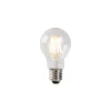 E27 dimmbare LED-Lampe A60 klar 4W 320 lm 2200K