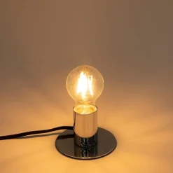 E27 dimmbare LED-Lampe A60 klar 4W 320 lm 2200K