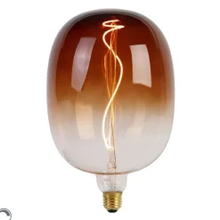 E27 dimmbare LED-Lampe DECO 5W 130 lm 1800K