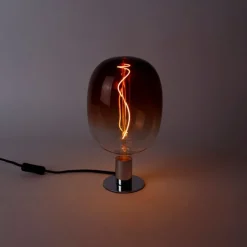 E27 dimmbare LED-Lampe DECO 5W 130 lm 1800K