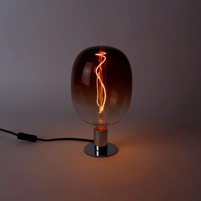 E27 dimmbare LED-Lampe DECO 5W 130 lm 1800K