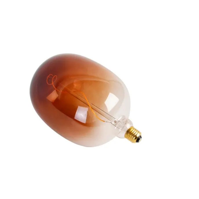 E27 dimmbare LED-Lampe DECO 5W 130 lm 1800K