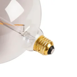 E27 dimmbare LED-Lampe DECO 5W 130 lm 1800K