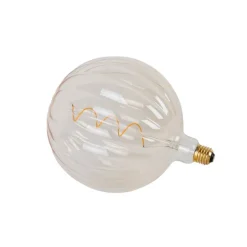 E27 dimmbare LED-Lampe G200 Bernstein 4W 240 lm 2000K