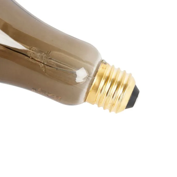 E27 dimmbare LED-Lampe G168 Bronze 6W 150 lm 1800K