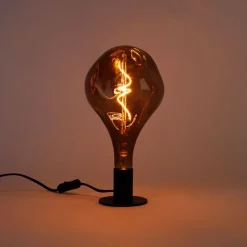 E27 dimmbare LED-Lampe G168 Bronze 6W 150 lm 1800K