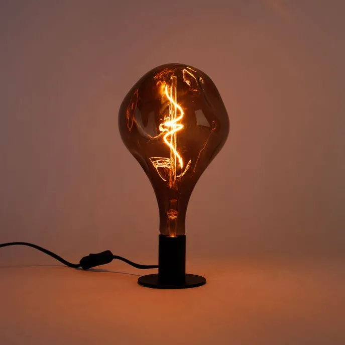 E27 dimmbare LED-Lampe G168 Bronze 6W 150 lm 1800K