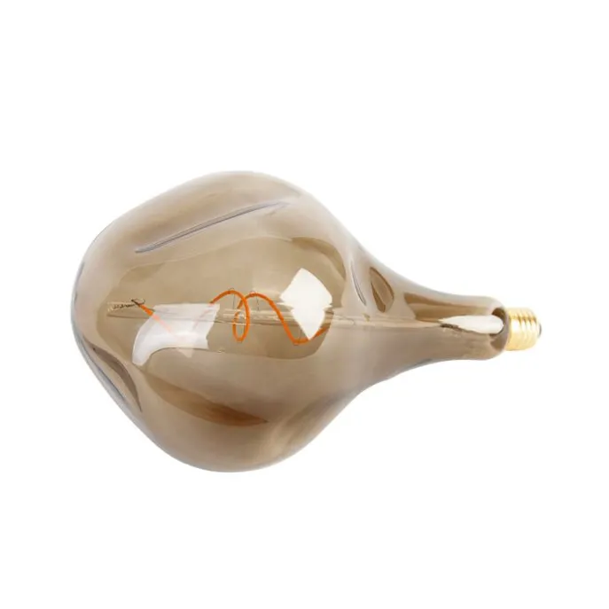 E27 dimmbare LED-Lampe G168 Bronze 6W 150 lm 1800K