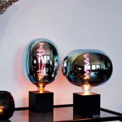 E27 dimmbare LED-Lampe G170 Regenbogen 4W 40 lm 2000K