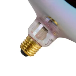 E27 dimmbare LED-Lampe G220 Regenbogen 4W 40 lm 2000K