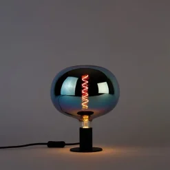 E27 dimmbare LED-Lampe G220 Regenbogen 4W 40 lm 2000K