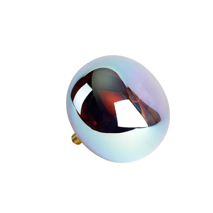 E27 dimmbare LED-Lampe G220 Regenbogen 4W 40 lm 2000K