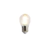 E27 dimmbare LED-Lampe P45 4W 330 lm 2100K