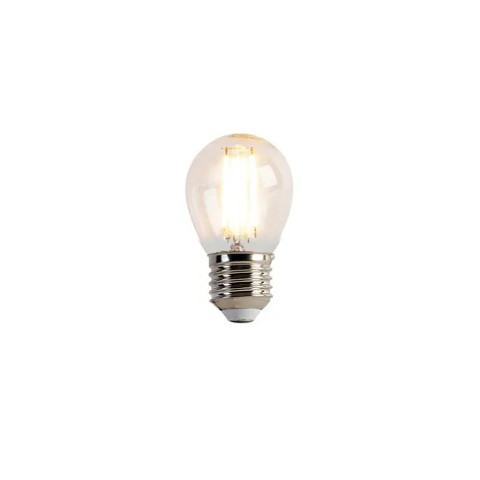 E27 dimmbare LED-Lampe P45 4W 330 lm 2100K