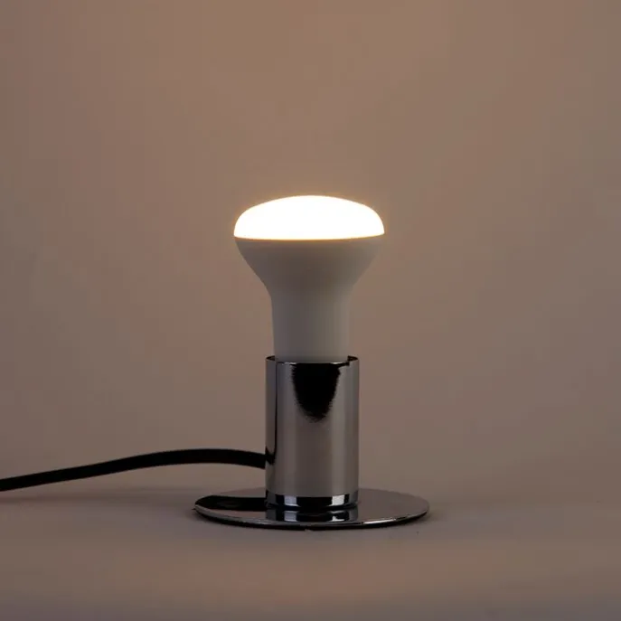 E27 dimmbare LED-Lampe R63 6.2W 520 lm 2700K