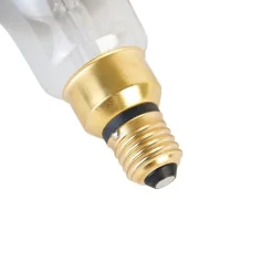 E27 dimmbare LED-Spiralfadenlampe A165 Rauch 4W 120 lm 1800K