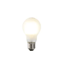 E27 dimmbares LED-Filament A60 Opalglas 7W 806 lm 2700K