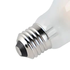 E27 dimmbares LED-Filament A60 Opalglas 7W 806 lm 2700K